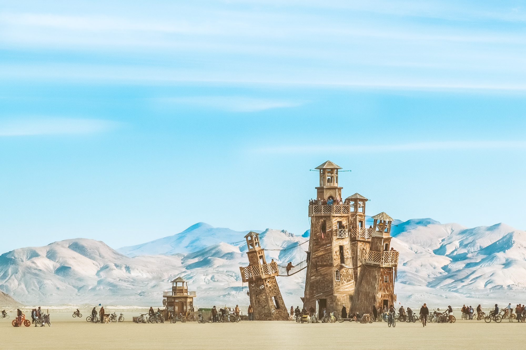 Torres, 2024 — fotografía de Luciano Lejtman, serie ANIMA
